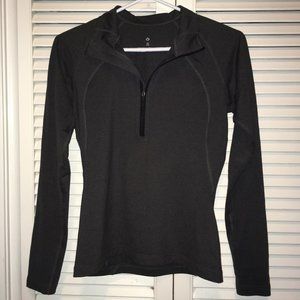 1/2–Zip Athletic Top